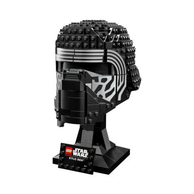 LEGO 75415 Star Wars Hełm Kylo Rena – zdjęcie