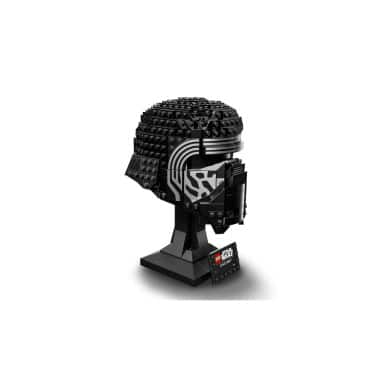 LEGO 75415 Star Wars Hełm Kylo Rena – zdjęcie