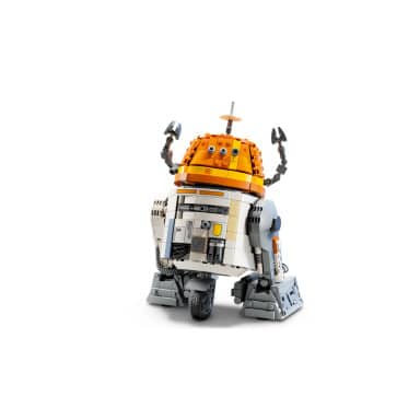 LEGO 75416 Star Wars Droid astromechaniczny Chopper (C1-10P) – zdjęcie