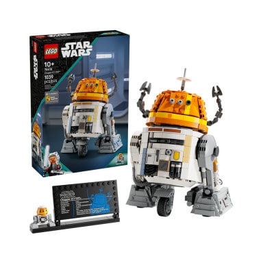 LEGO 75416 Star Wars Droid astromechaniczny Chopper (C1-10P) – zdjęcie