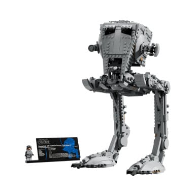 LEGO 75417 Star Wars Maszyna krocząca AT-ST – zdjęcie