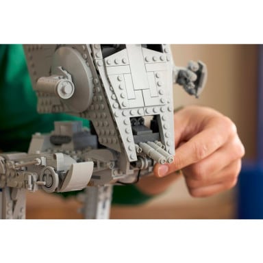 LEGO 75417 Star Wars Maszyna krocząca AT-ST – zdjęcie