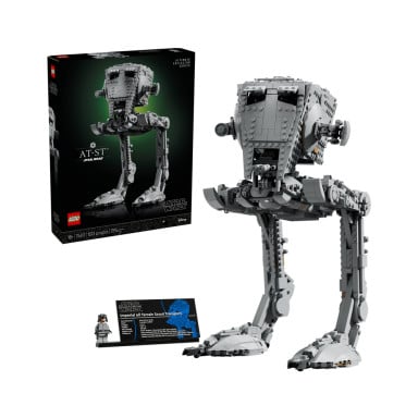 LEGO 75417 Star Wars Maszyna krocząca AT-ST – zdjęcie