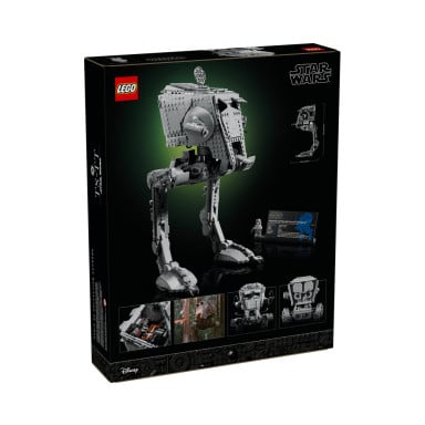 LEGO 75417 Star Wars Maszyna krocząca AT-ST – zdjęcie