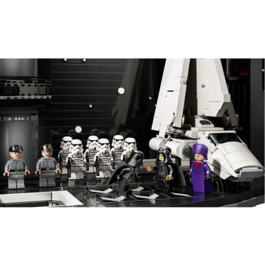 LEGO 75419 Star Wars Gwiazda Śmierci – zdjęcie
