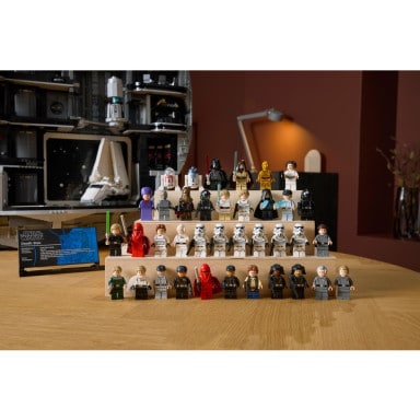 LEGO 75419 Star Wars Gwiazda Śmierci – zdjęcie