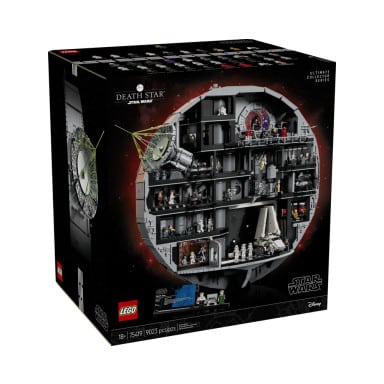 LEGO 75419 Star Wars Gwiazda Śmierci – zdjęcie