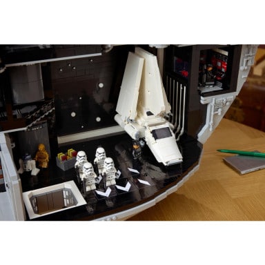 LEGO 75419 Star Wars Gwiazda Śmierci – zdjęcie