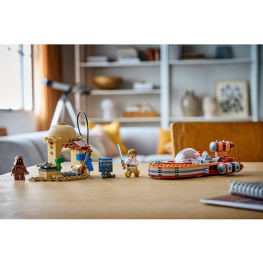 LEGO 75420 Star Wars SMART Play: Śmigacz Luke’a – zdjęcie