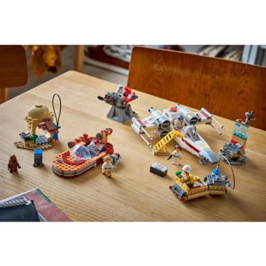 LEGO 75420 Star Wars SMART Play: Śmigacz Luke’a – zdjęcie