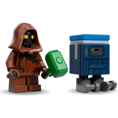 LEGO 75420 Star Wars SMART Play: Śmigacz Luke’a – zdjęcie