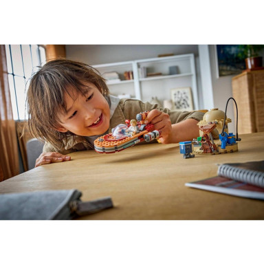 LEGO 75420 Star Wars SMART Play: Śmigacz Luke’a – zdjęcie