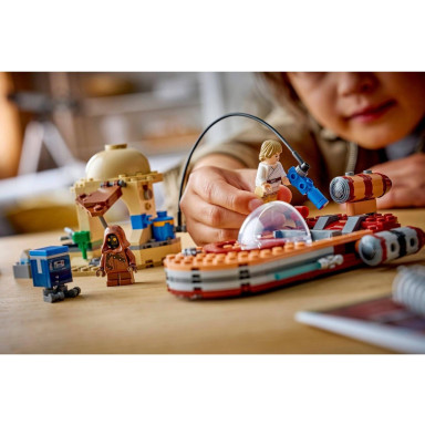 LEGO 75420 Star Wars SMART Play: Śmigacz Luke’a – zdjęcie