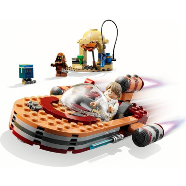 LEGO 75420 Star Wars SMART Play: Śmigacz Luke’a – zdjęcie