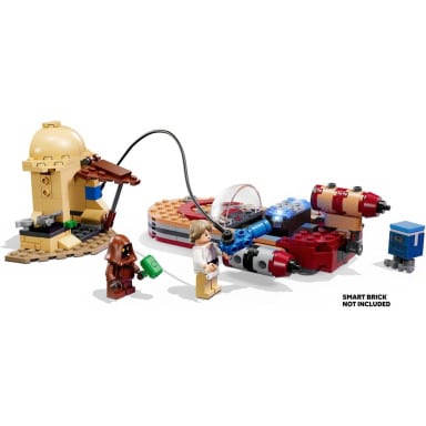 LEGO 75420 Star Wars SMART Play: Śmigacz Luke’a – zdjęcie