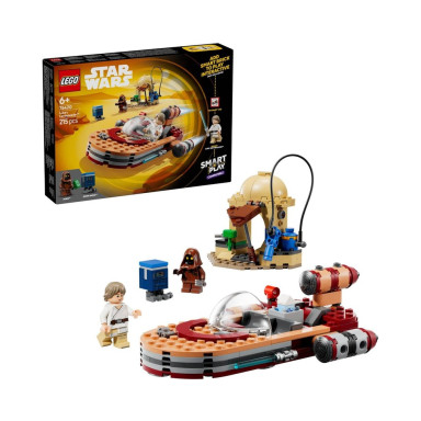 LEGO 75420 Star Wars SMART Play: Śmigacz Luke’a – zdjęcie