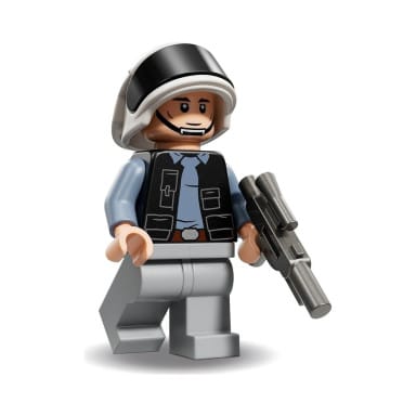 LEGO 75421 Star Wars SMART Play: Myśliwiec TIE Dartha Vadera – zdjęcie