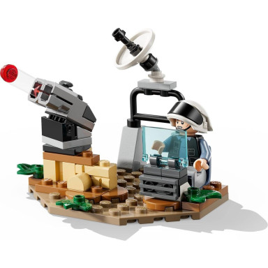 LEGO 75421 Star Wars SMART Play: Myśliwiec TIE Dartha Vadera – zdjęcie