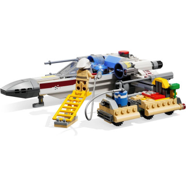 LEGO 75423 Star Wars SMART Play: X-Wing Czerwona Piątka Luke’a – zdjęcie