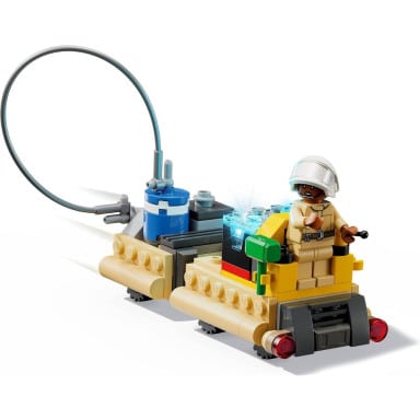 LEGO 75423 Star Wars SMART Play: X-Wing Czerwona Piątka Luke’a – zdjęcie