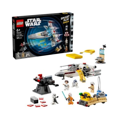 LEGO 75423 Star Wars SMART Play: X-Wing Czerwona Piątka Luke’a – zdjęcie