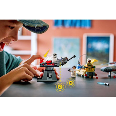LEGO 75423 Star Wars SMART Play: X-Wing Czerwona Piątka Luke’a – zdjęcie