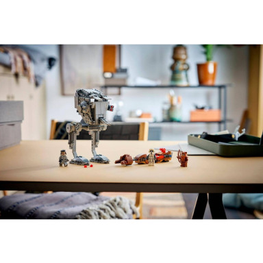 LEGO 75424 Star Wars SMART Play: Atak AT-ST na Endor – zdjęcie