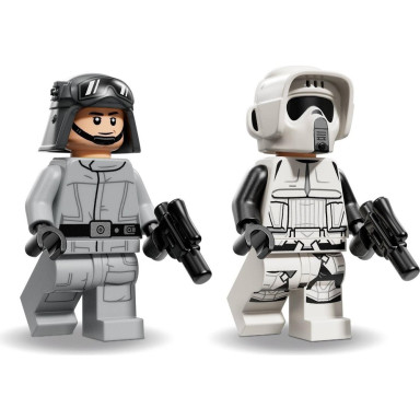LEGO 75424 Star Wars SMART Play: Atak AT-ST na Endor – zdjęcie