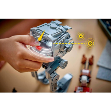 LEGO 75424 Star Wars SMART Play: Atak AT-ST na Endor – zdjęcie