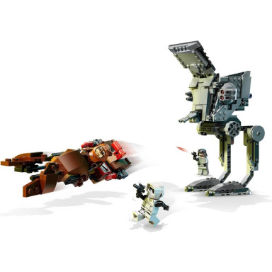 LEGO 75424 Star Wars SMART Play: Atak AT-ST na Endor – zdjęcie