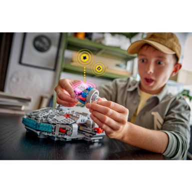 LEGO 75426 Star Wars SMART Play: Sokół Millennium – zdjęcie