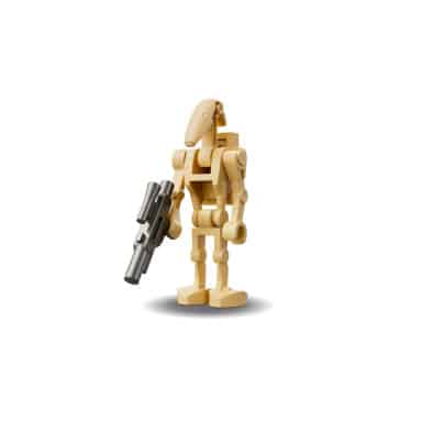 LEGO 75428 Star Wars Droid bojowy z platformą STAP – zdjęcie