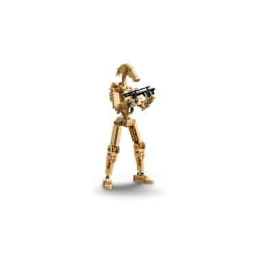 LEGO 75428 Star Wars Droid bojowy z platformą STAP – zdjęcie