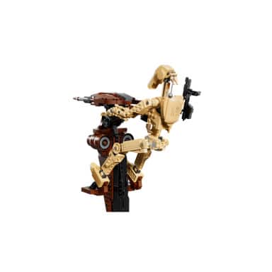 LEGO 75428 Star Wars Droid bojowy z platformą STAP – zdjęcie