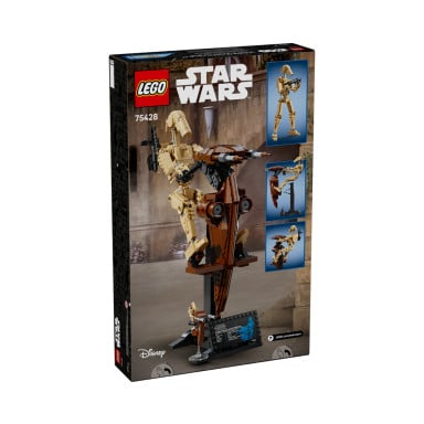 LEGO 75428 Star Wars Droid bojowy z platformą STAP – zdjęcie