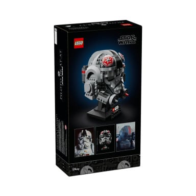 LEGO 75429 Star Wars Hełm operatora AT-AT – zdjęcie