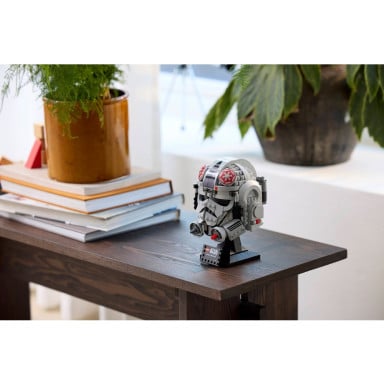 LEGO 75429 Star Wars Hełm operatora AT-AT – zdjęcie