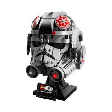 LEGO 75429 Star Wars Hełm operatora AT-AT – zdjęcie