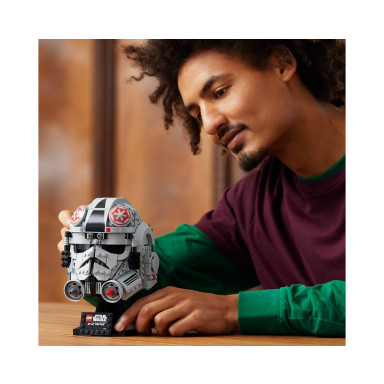 LEGO 75429 Star Wars Hełm operatora AT-AT – zdjęcie