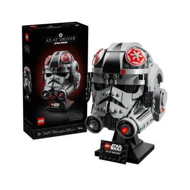 LEGO 75429 Star Wars Hełm operatora AT-AT – zdjęcie