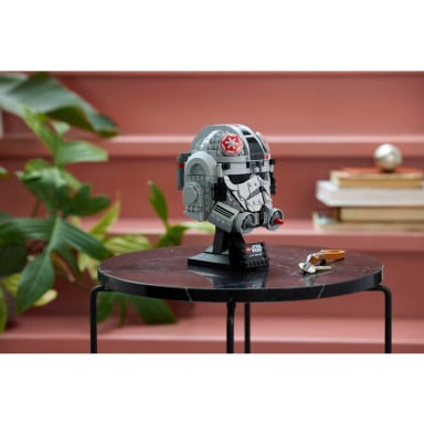 LEGO 75429 Star Wars Hełm operatora AT-AT – zdjęcie
