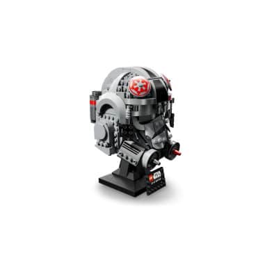 LEGO 75429 Star Wars Hełm operatora AT-AT – zdjęcie
