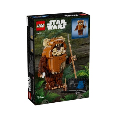 LEGO 75430 Star Wars Ewok Wicket – zdjęcie