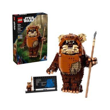 LEGO 75430 Star Wars Ewok Wicket – zdjęcie