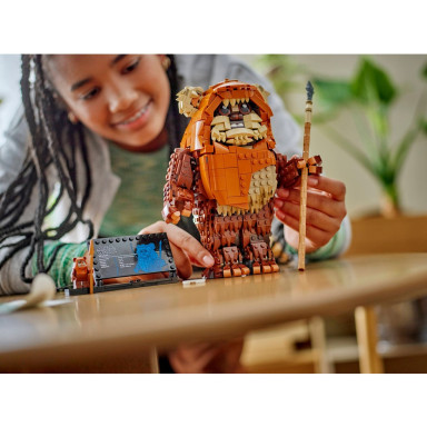 LEGO 75430 Star Wars Ewok Wicket – zdjęcie