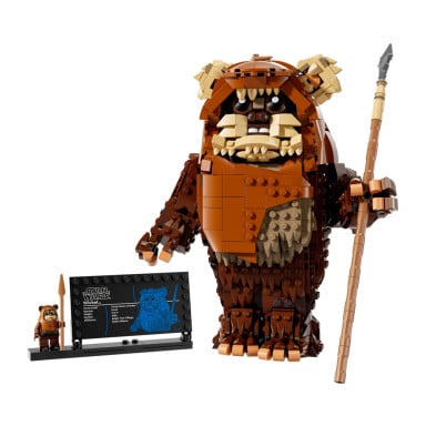 LEGO 75430 Star Wars Ewok Wicket – zdjęcie