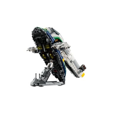 LEGO 75433 Star Wars Statek kosmiczny Jango Fetta – zdjęcie