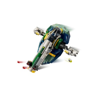 LEGO 75433 Star Wars Statek kosmiczny Jango Fetta – zdjęcie