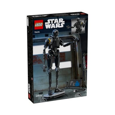 LEGO 75434 Star Wars Droid strażniczy Droid strażniczy K-2SO – zdjęcie