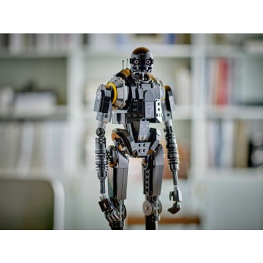 LEGO 75434 Star Wars Droid strażniczy Droid strażniczy K-2SO – zdjęcie